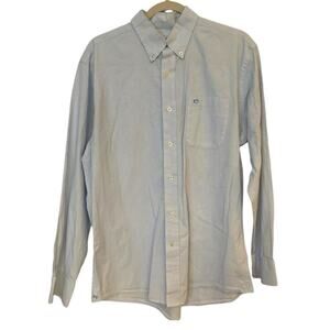 Southern Tide Blue Oxford Button Down Long Sleeve Shirt Men’s
